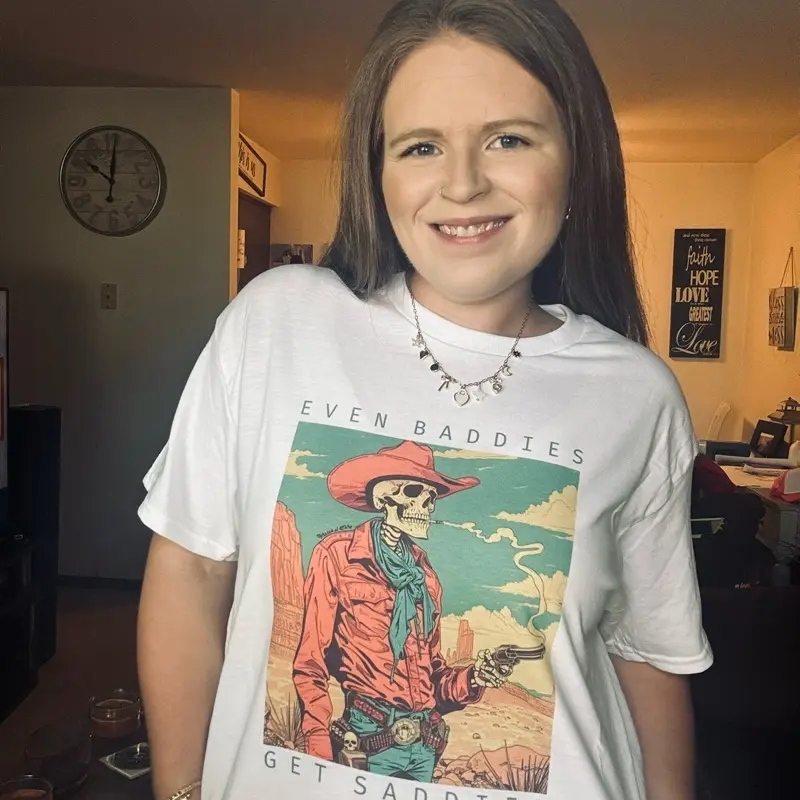 Even Baddies Tee
