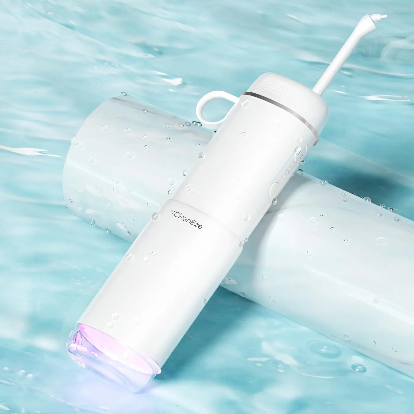 Cleaneze Visual Water Flosser