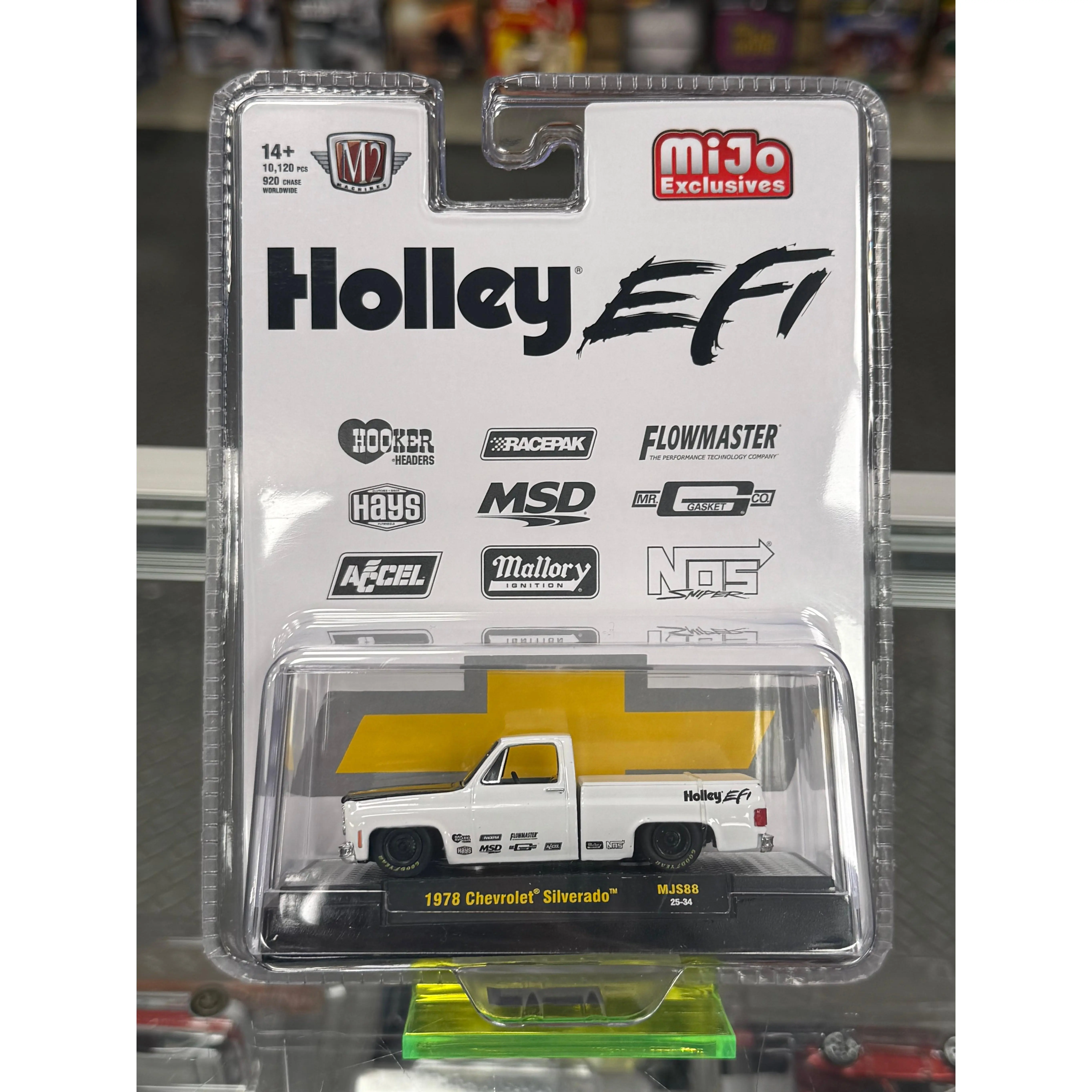 M2 Machines 1978 Chevrolet Silverado M2 Machines 1978 Chevrolet Silverado