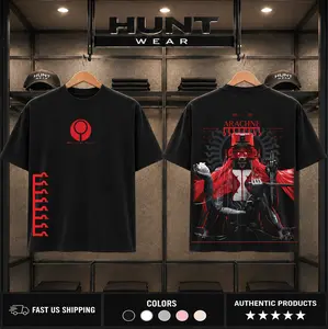 Arachne Marathon Graphic Streetwear T-shirt Hoodie Sweatshirt Menswear Neon Sci-Fi Oversized Cotton Tee Gaming Apparel Heavyweight Street Fashion 2026