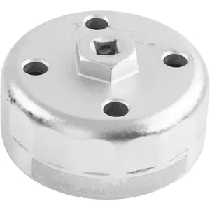 25454 88.8 mm Oil Filter Cap Wrench, Oil Filter Puller, Oil Filter Wrench, Removal of Oil Filter
