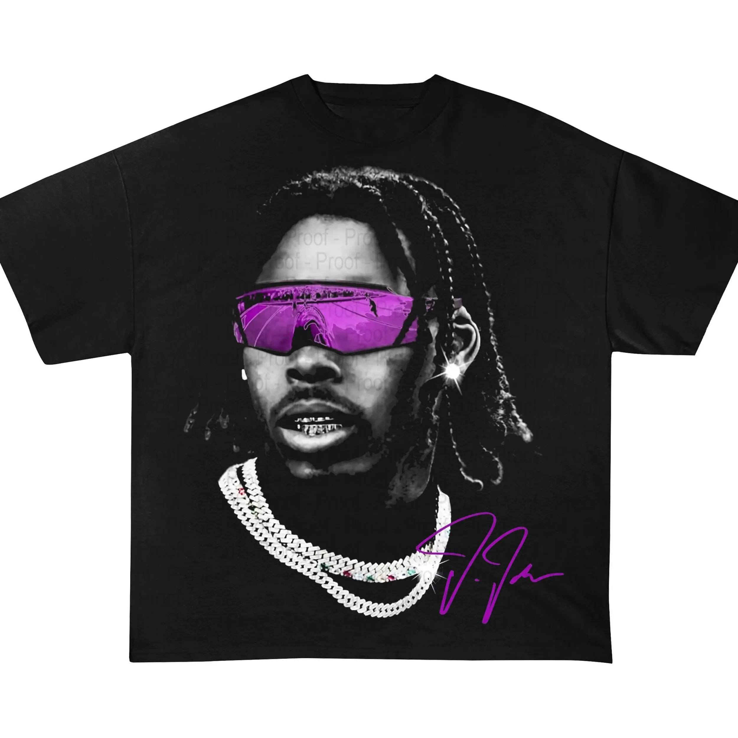 Justin Jefferson Big Face Signature Vintage Graphic Short Sleeve Bootleg T-shirts, Gifts For Sports Lovers