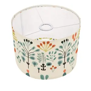 Mid Century Modern Scandinavian Designed Lamp SHADE - For Arc Floor Lamps Only