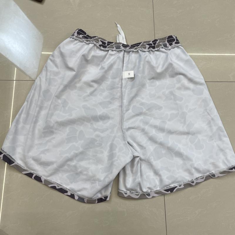 Adult men swim shorts beach wear swim wear summer camo bottom bathing shorts