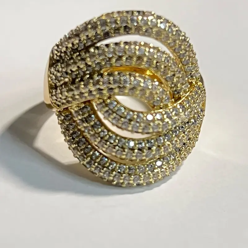 Anillo Lux