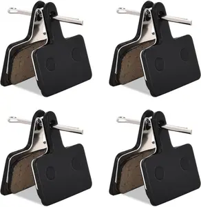 4 count   Pads, Mountain Bicycle  Pads-Compatible with TRP Tektro Shimano High Performance Mountain   Pads, Mountain  Disc  Pad
