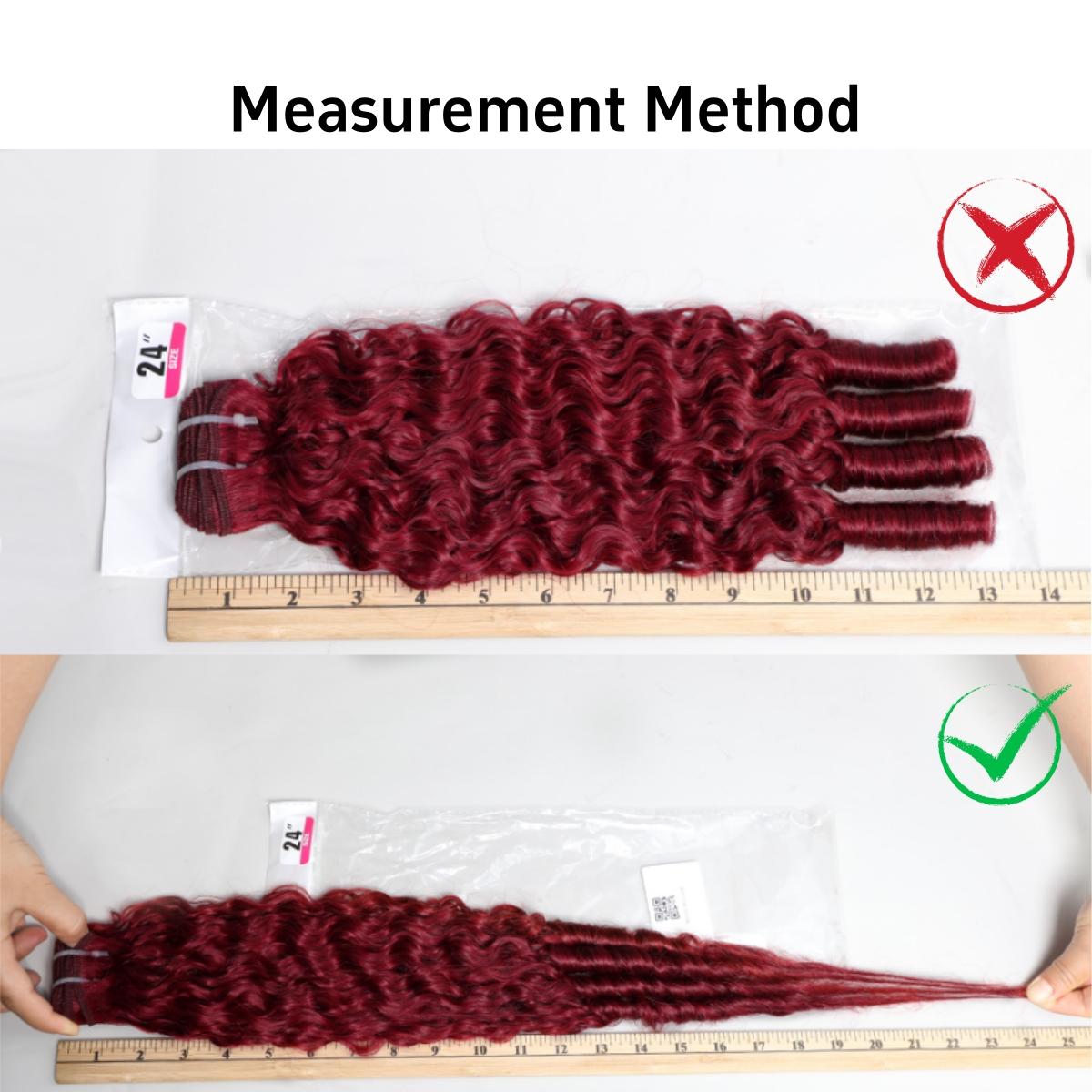 Burmese Curly 3 or 4 PCS Bundles Virgin Human Hair 16A 99J Color 14-32 Inches Spiral Ends Look