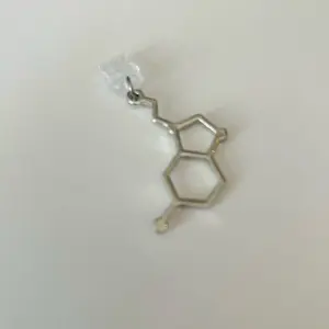 Dopamine Molecule Charms - C Plug Dust Plug Chemistry , Kindle , IPad , Cell phones and Tablets