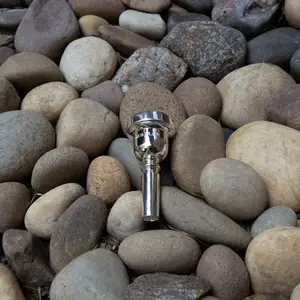 Greg Black Symphony Large Bore Tenor Trombone Mouthpieces 4.5G-5G