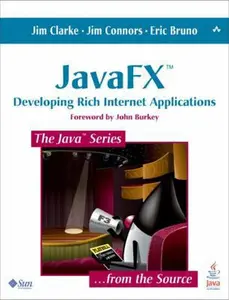 USED-Javafx: Developing Rich Internet Applications (Java Series) by Jim Clarke (Paperback)
