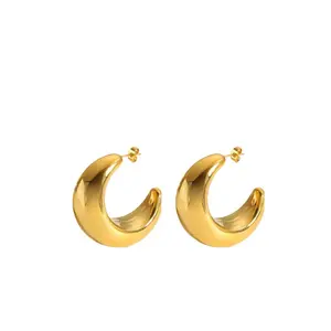 Carissa Hoops - Gold