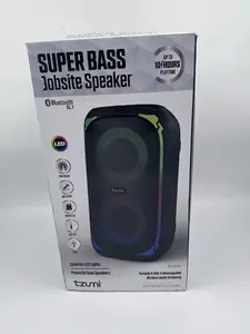 Super Bass Jobsite Speaker