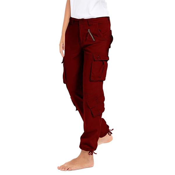 SKYLINEWEARS Women's Tactical Pants Utility Combat Cargo Trousers