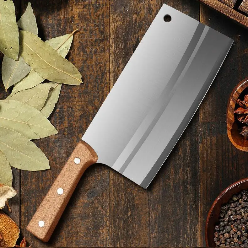 Stainless Steel Household Kitchen Cleaver