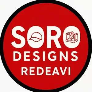 SoroDesigns shop logo