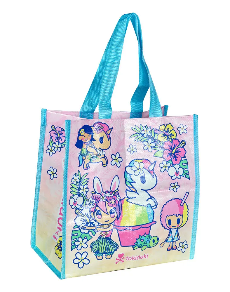 tokidoki Ohana Medium Vinyl Tote
