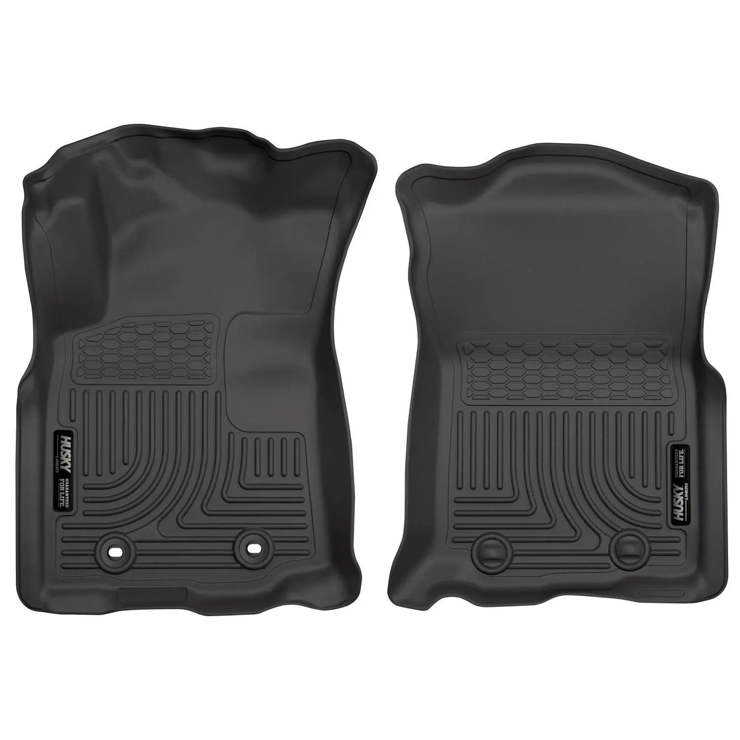 Husky Liners Weatherbeater   Front Floor Liners 13951