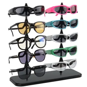 Glasses Display Rack, Sunglasses Display Rack, Glasses Rack, Counter Glasses Rack, Storage Rack for Home & Office, Organiser