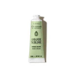 L'Occitane Amande Hand Cream 1.00 fl oz