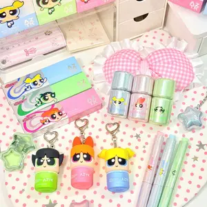 AZTK Power Puff Girls Lip & Blush
