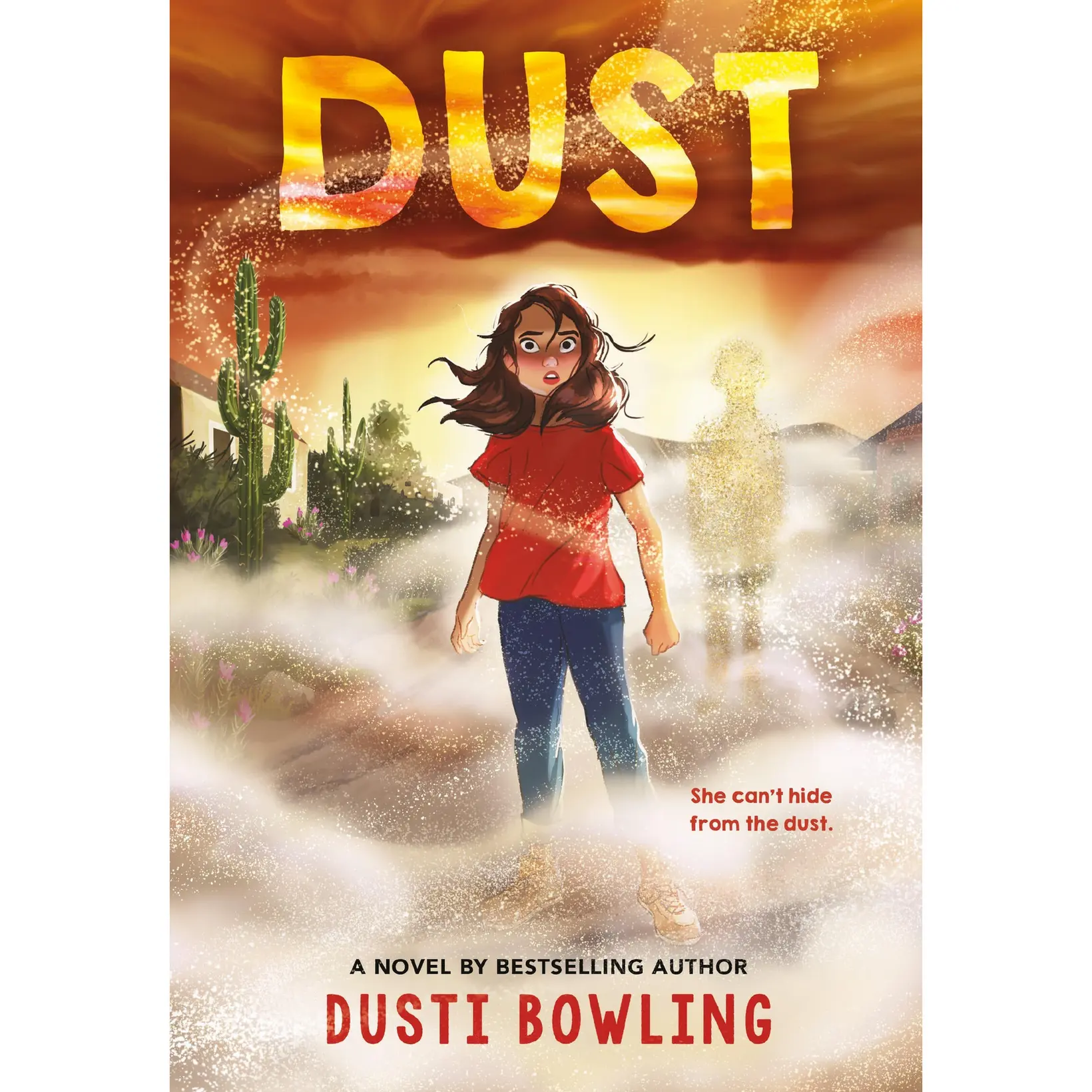 Dust by Dusti Bowling [Paperback Book]
