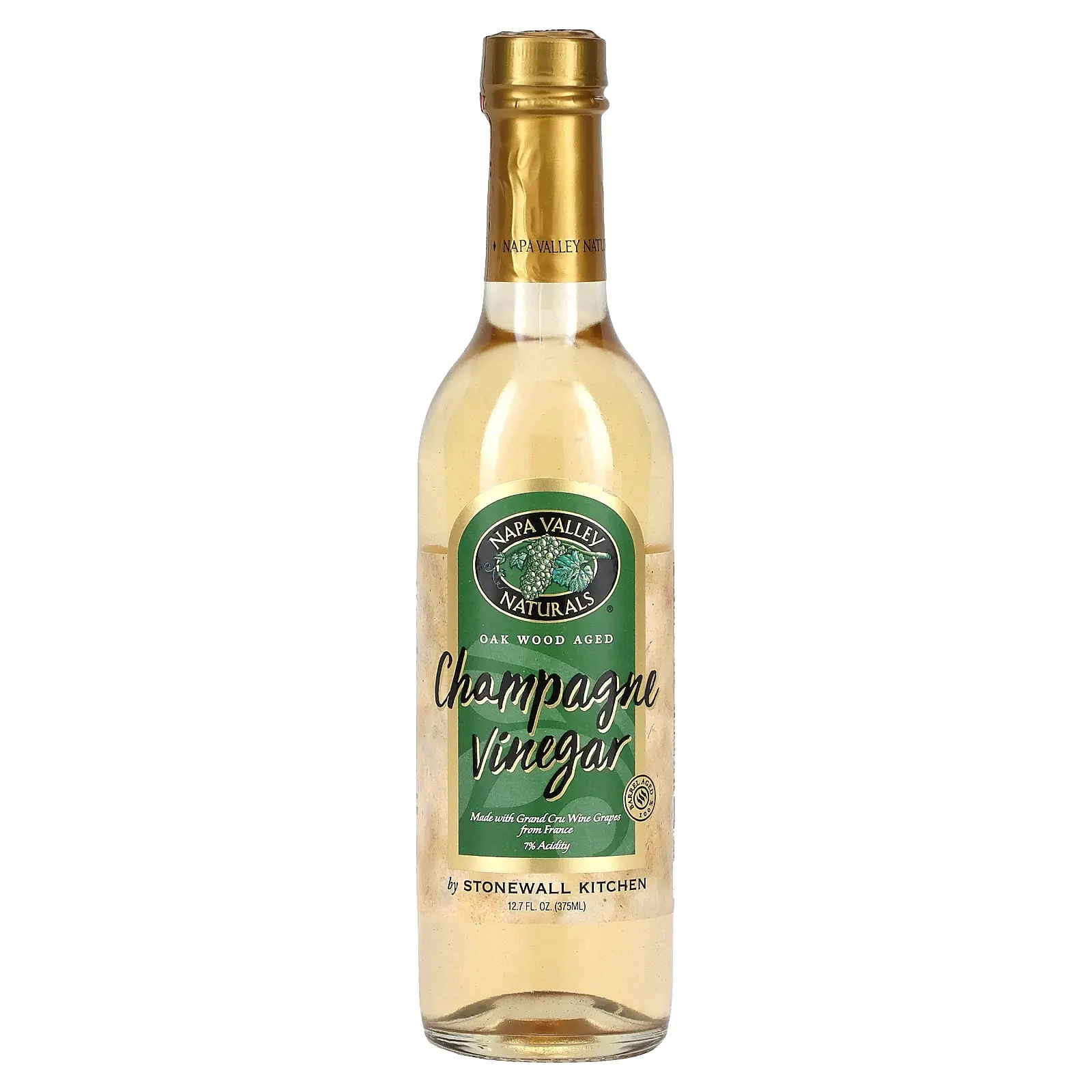 Napa Valley Naturals Champagne Vinegar, 12.7 fl oz (375 ml)