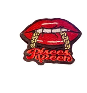 Zodiac Queen Lip