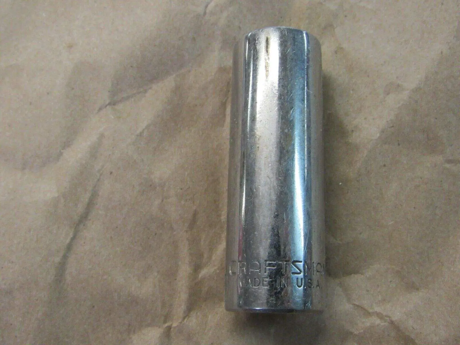 Craftsman 44432 15mm Metric 6pt 3/8" Drive deep socket