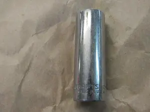 Craftsman 44432 15mm Metric 6pt 3/8" Drive deep socket