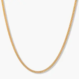 Halsey Gold Vermeil Necklace