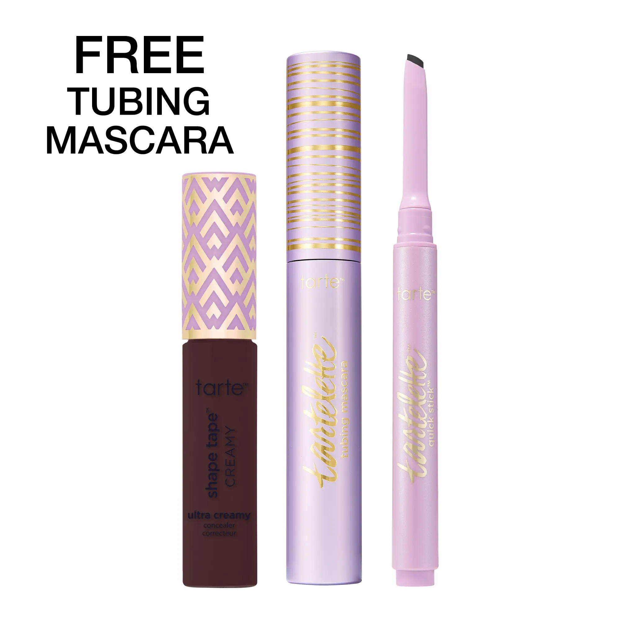 63N + black tubing + black liner