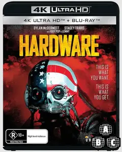 Hardware - 4K UHD Blu-ray, Region Free