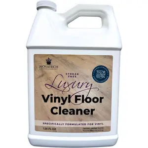 LVP Cleaner.Streak-Free Luxury Vinyl Cleaner.For, Laminate, and Natural Wood Flooring.Pet Safe, Non-Toxic, Eco-Friendly.