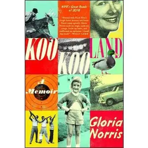 USED-Kookooland: A Memoir by Norris, Gloria (Paperback)