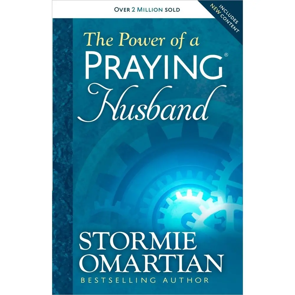 USED Book - The Power of a Praying Husband by Omartian, Stormie (Paperback) - english