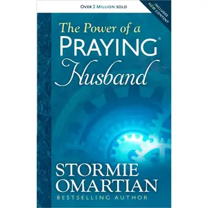 USED-The Power of a Praying Husband by Omartian, Stormie (Paperback)