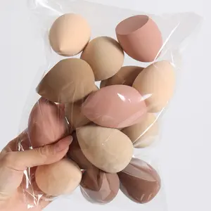Large Dual-Use Makeup Sponge Puff, Blending Beauty Sponge, Random Color, Perfect for Makeup and Concealer, Great Christmas Gift for Friends