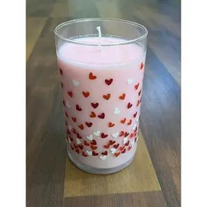 Pink Sugar Crystals-20 oz