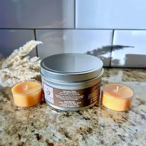Autumn Glow Candle | Luxury Candle