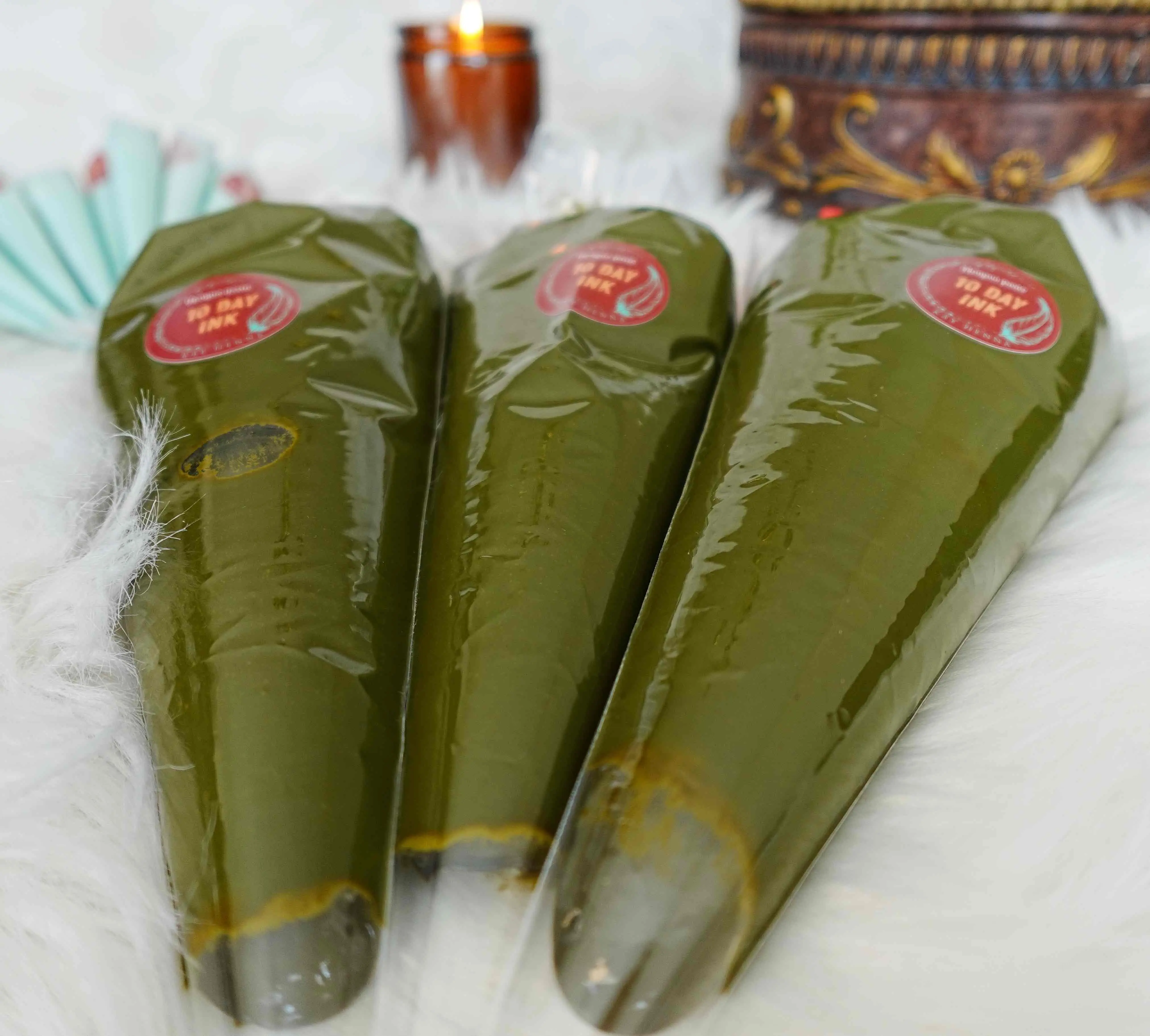 Bulk Hengua Paste - Henna and Jagua - Natural Dark Stain Bulk Hengua Paste - Henna and Jagua - Natural Dark Stain