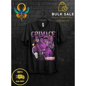 Retro Vintage Grimace Shake Shirt Funny Tik Tok Trend Meme,HBD Grimace Hilarious Tshirt,Grimace Survivor Appareal,Happy Birthday Grimace Tee 1503803062