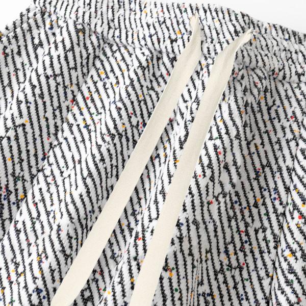 Men's Premium Sparkle Wide Leg Pants, Casual Drawstring Baggy Trousers, Perfect for Club, Party, Daily & Streetwear