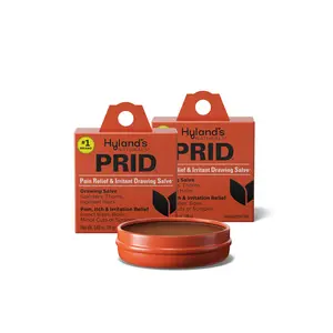 Hyland's PRID Drawing Salve 2 Pack Bundle Hyland's PRID Drawing Salve 2 Pack Bundle