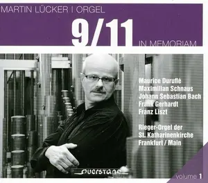 Martin Lucker - 9/11: In Memoriam  [COMPACT DISC - CD] Digipack Packaging