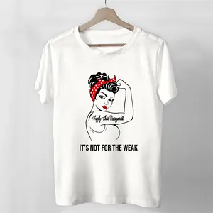 Supply Chain Management It's Not for The Weak Job Title T Shirts Unisex Tee Design Shirts Soft
