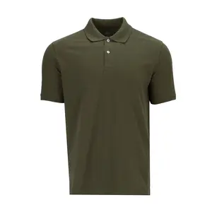 Classic Pique Polo – Mens