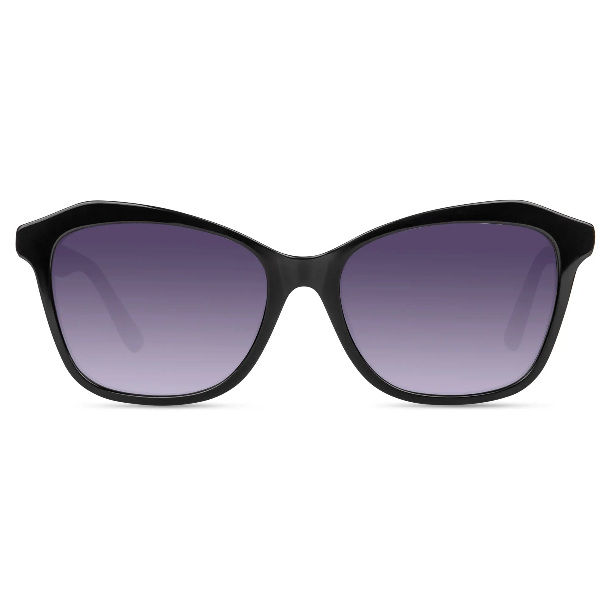 Aubrey Polarized Sunglasses with Gradient Lenses