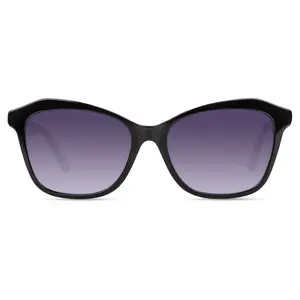 Aubrey Polarized Sunglasses with Gradient Lenses