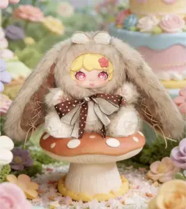 LUXI "Angel Bunny" 700-Piece Limited Edition Plush Blind Box