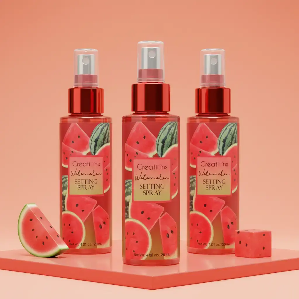 Scented Setting Spray-Watermelon